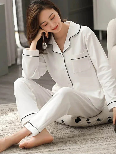 PLAIN SILK - WHITE