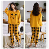 NEW MICKEY EYE PRINTED NIGHT SUIT