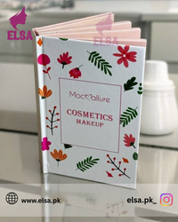 Mocallure Cosmetic Makeup 4in1 Eyeshadow Highlighter Blusher Concealer Makeup Book Palette
